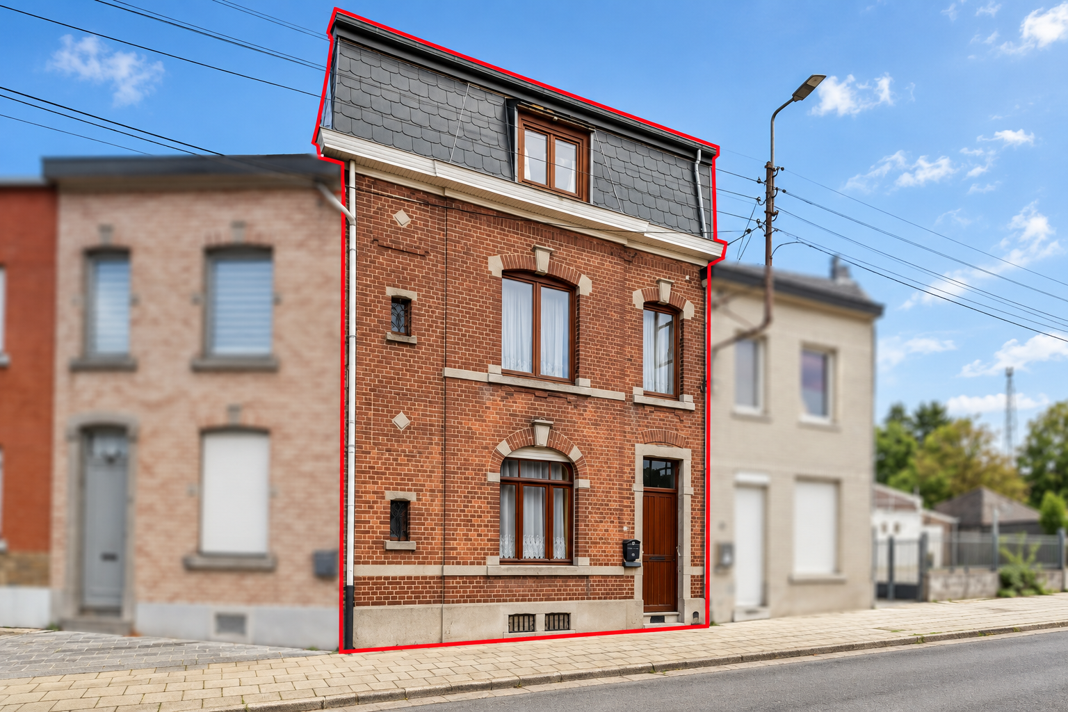 Photo 1 — Mercier 32